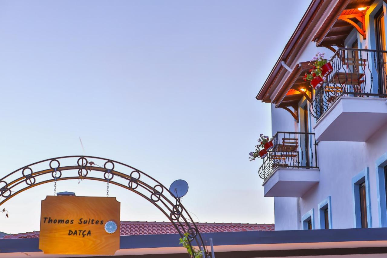 Thomas Suites Datça Exterior foto